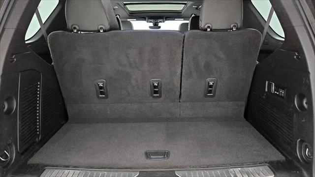 2022 Chevrolet Tahoe 4WD High Country