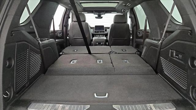 2022 Chevrolet Tahoe 4WD High Country