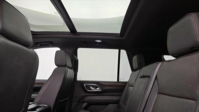 2022 Chevrolet Tahoe 4WD High Country