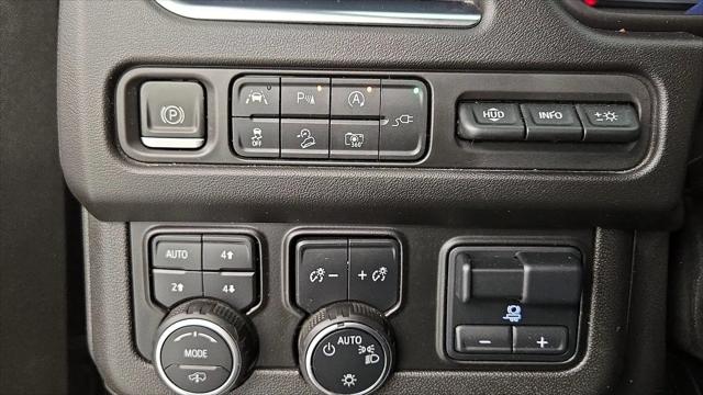 2022 Chevrolet Tahoe 4WD High Country