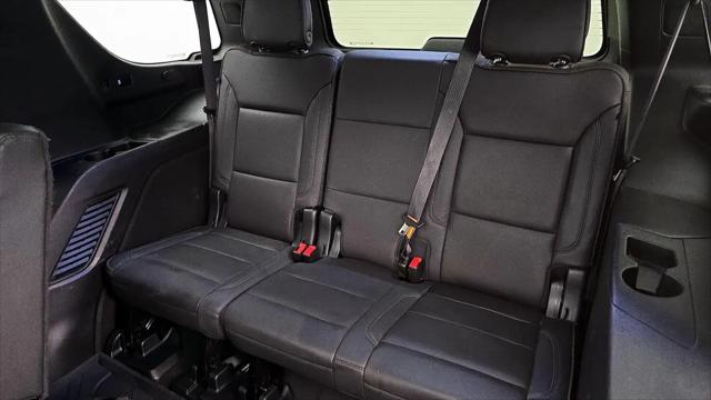 2022 Chevrolet Tahoe 4WD High Country
