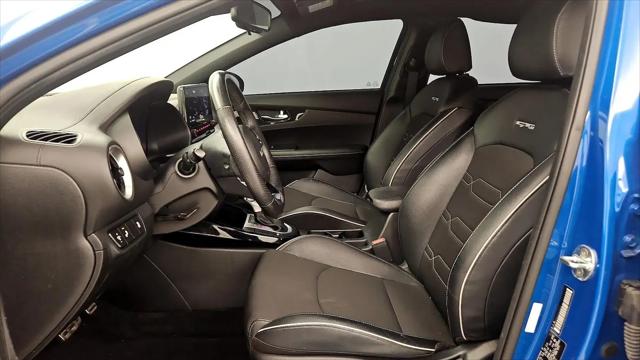 2022 Kia Forte GT-Line