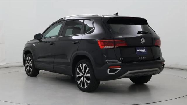 2022 Volkswagen Taos 1.5T SE