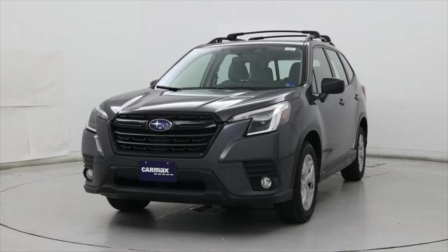 2022 Subaru Forester Base