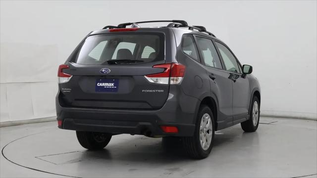 2022 Subaru Forester Base