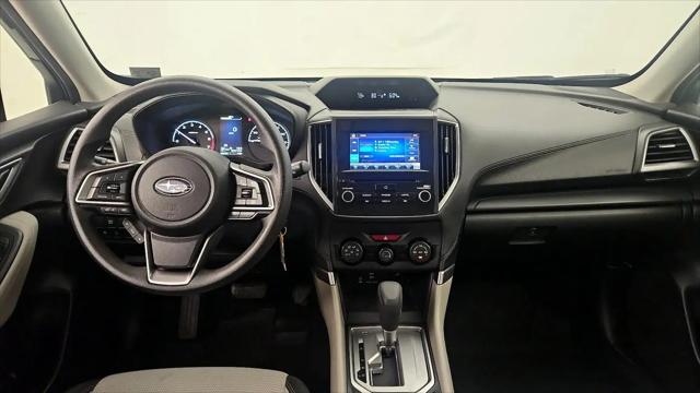 2022 Subaru Forester Base