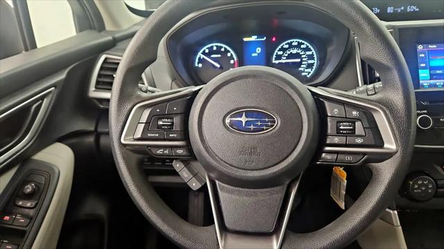 2022 Subaru Forester Base