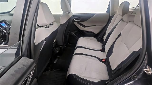 2022 Subaru Forester Base