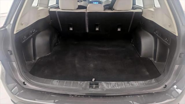 2022 Subaru Forester Base