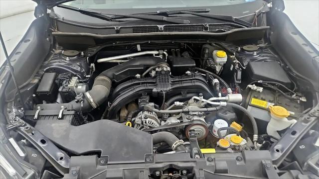 2022 Subaru Forester Base