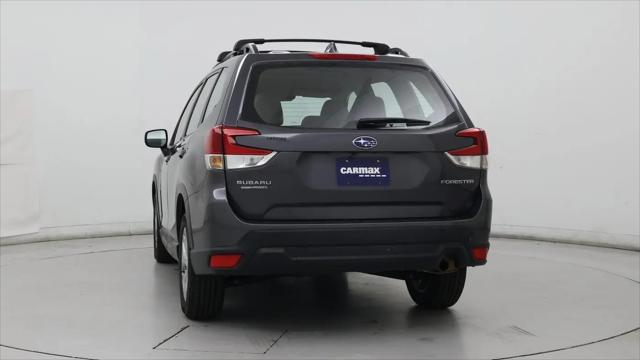 2022 Subaru Forester Base