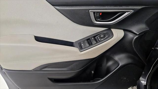 2022 Subaru Forester Base