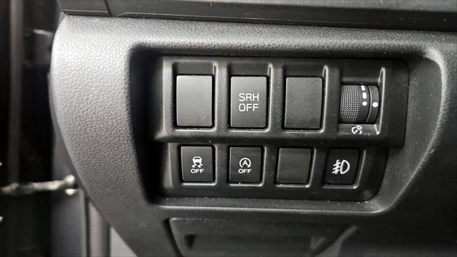 2022 Subaru Forester Base