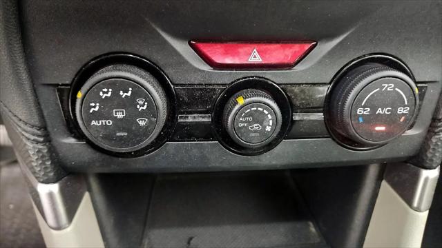 2022 Subaru Forester Base