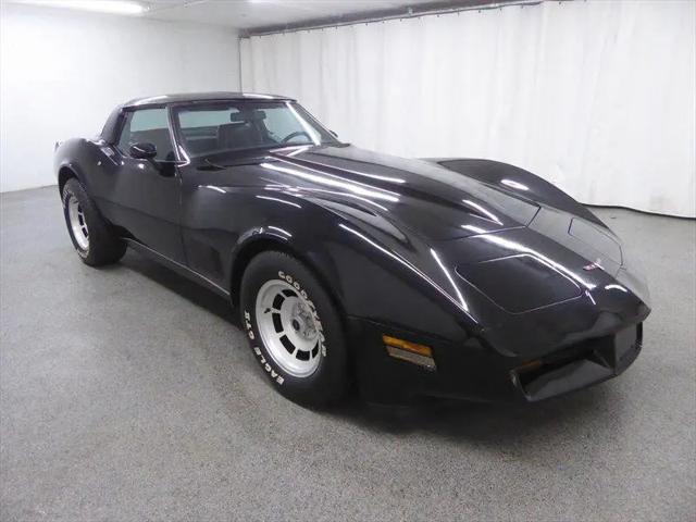 1980 Chevrolet Corvette Unknown for sale in Downers Grove, IL