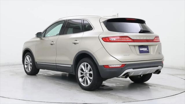 2015 Lincoln MKC FWD