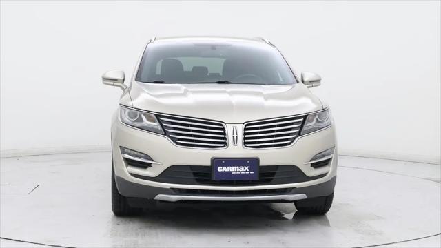 2015 Lincoln MKC FWD