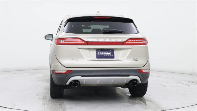 2015 Lincoln MKC FWD
