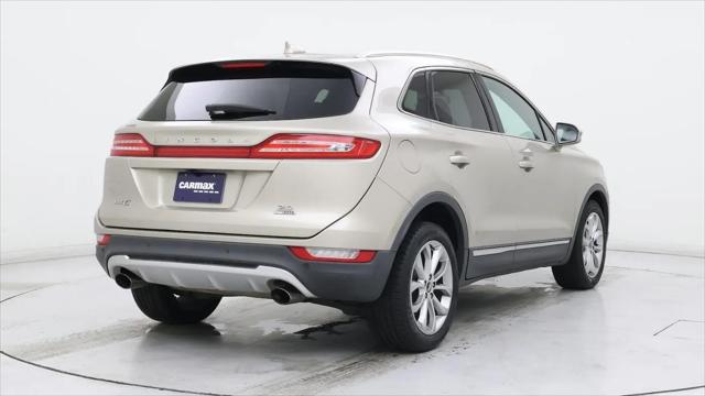 2015 Lincoln MKC FWD