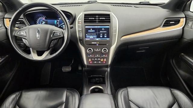 2015 Lincoln MKC FWD
