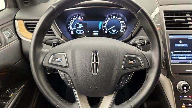 2015 Lincoln MKC FWD