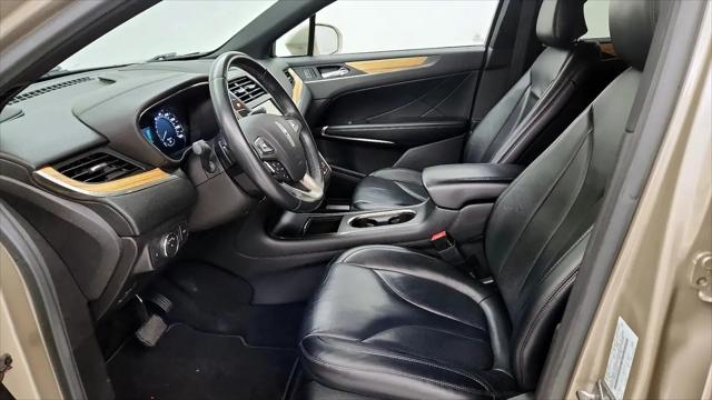 2015 Lincoln MKC FWD