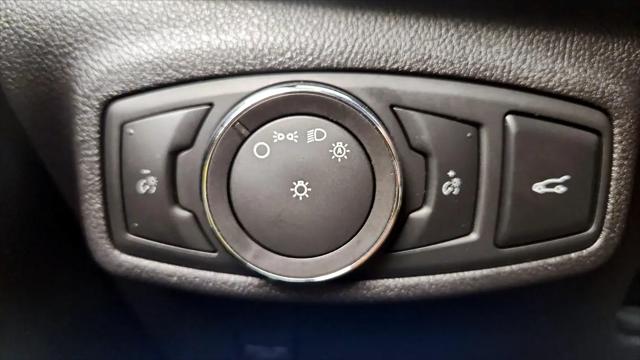 2015 Lincoln MKC FWD