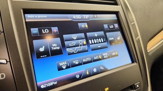 2015 Lincoln MKC FWD