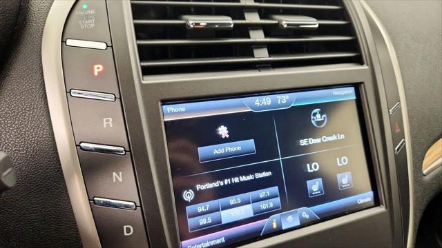 2015 Lincoln MKC FWD