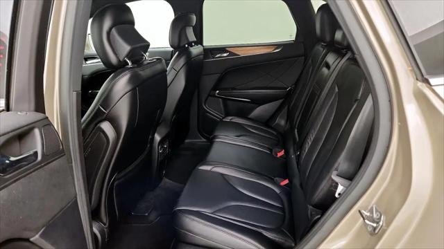2015 Lincoln MKC FWD