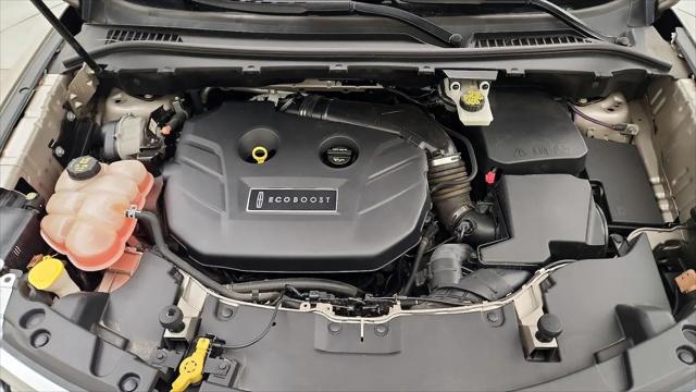 2015 Lincoln MKC FWD
