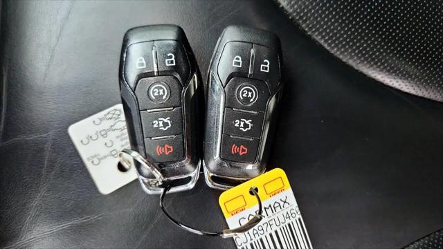 2015 Lincoln MKC FWD