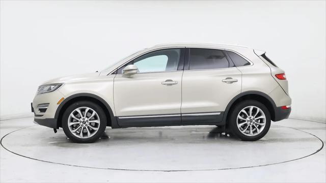 2015 Lincoln MKC FWD