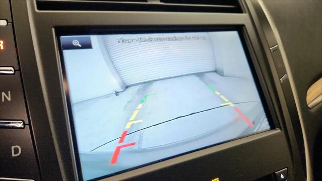 2015 Lincoln MKC FWD