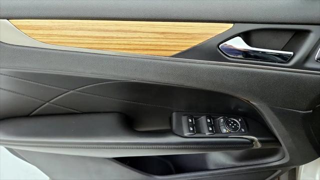 2015 Lincoln MKC FWD