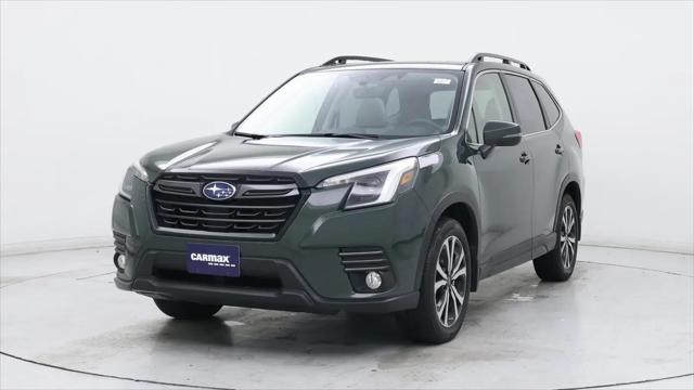 2023 Subaru Forester Limited