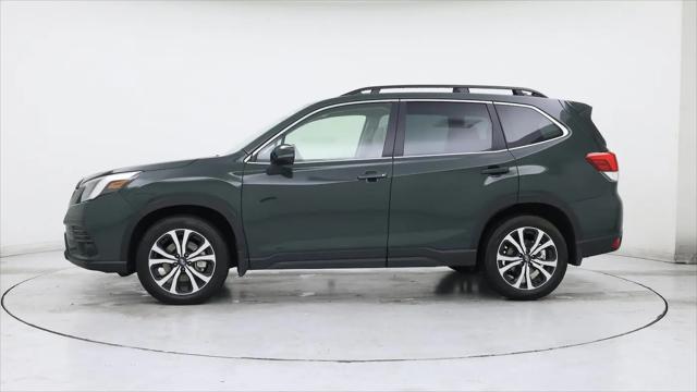 2023 Subaru Forester Limited
