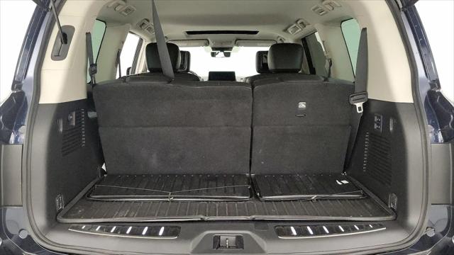 2023 Nissan Armada Platinum 2WD