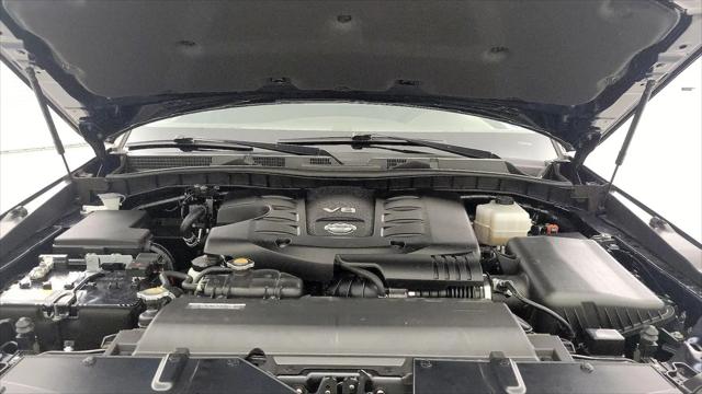 2023 Nissan Armada Platinum 2WD