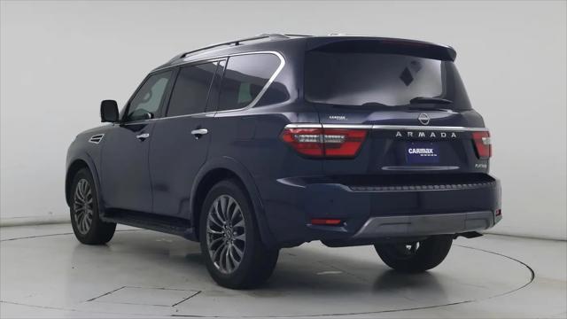 2023 Nissan Armada Platinum 2WD