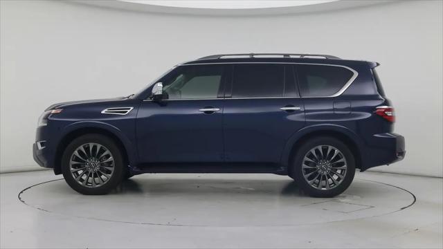 2023 Nissan Armada Platinum 2WD