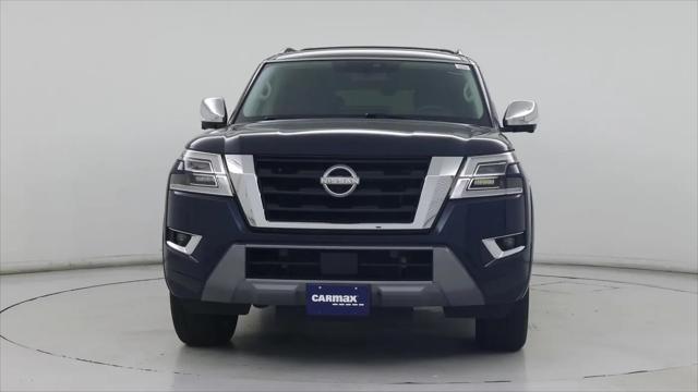 2023 Nissan Armada Platinum 2WD