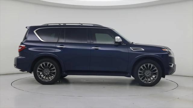 2023 Nissan Armada Platinum 2WD
