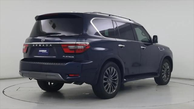 2023 Nissan Armada Platinum 2WD