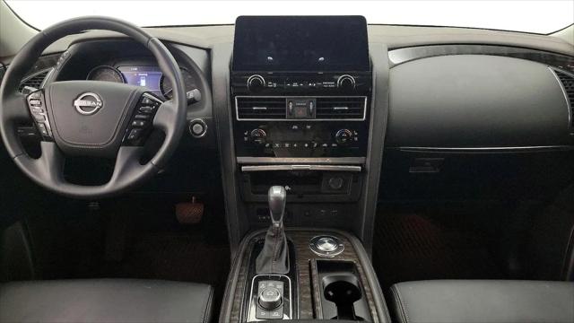 2023 Nissan Armada Platinum 2WD