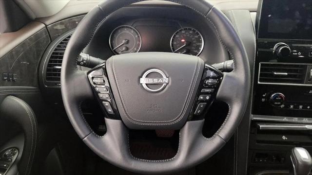 2023 Nissan Armada Platinum 2WD