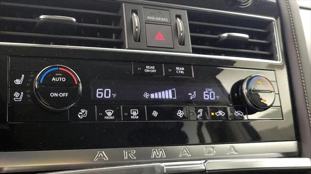 2023 Nissan Armada Platinum 2WD