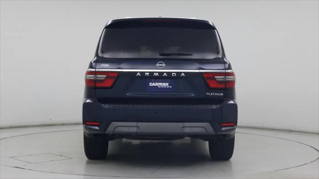 2023 Nissan Armada Platinum 2WD