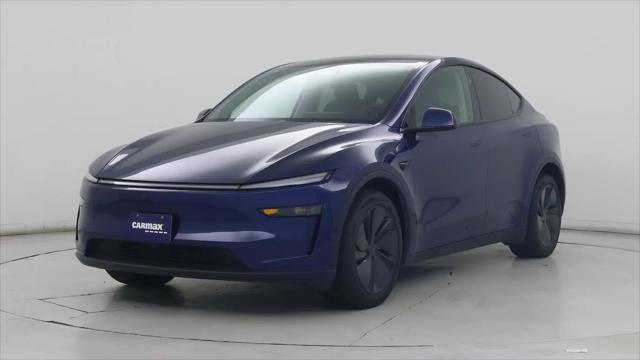 2026 Tesla Model Y Premium Rear-Wheel Drive