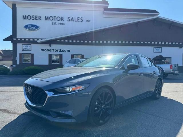 2024 Mazda Mazda3 2.5 S Carbon Edition for sale in Berne, IN